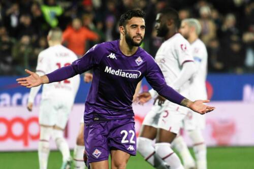 ACF FIORENTINA VS AC MILAN 18